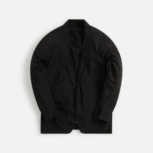 Black Men Kith Teatora Wallet Plus Packable Jackets | 0319-VOXJR