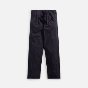 Black Men Kith Tekla Pleat Pants | 2631-VKWLD