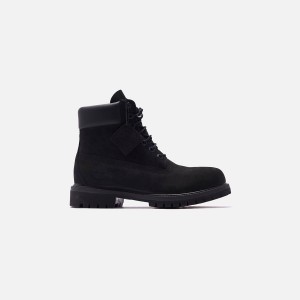 Black Men Kith Timberland 6" Classic Premium Boots | 4359-VDPBS