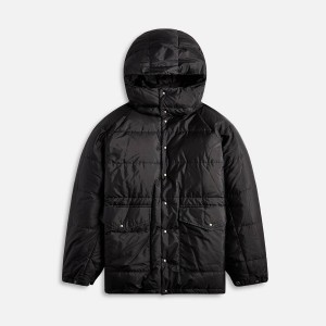 Black Men Kith Visvim Kodiak Down Jackets | 5614-WYJQE