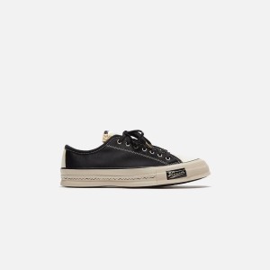 Black Men Kith Visvim Skagway Lo Sneakers | 3749-PSXZY