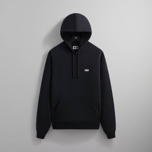 Black Men Kith Williams III Hoodie | 2367-WOCIZ