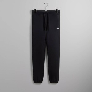 Black Men Kith Williams I Sweat Pants | 7841-YQSLV