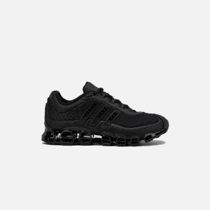 Black Men Kith adidas Megaride Sneakers | 1092-MFQTJ