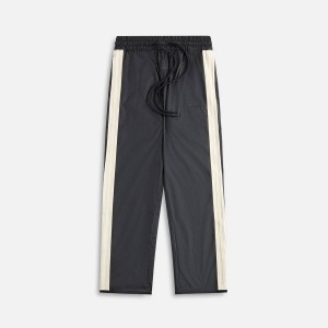 Black Men Kith adidas x Fear of God Athletics Plain Weave Woven Pants | 5093-DWQGF