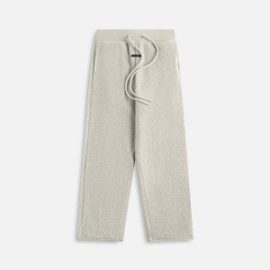 Black Men Kith adidas x Fear of God Athletics Polar Fleece Hike Pants | 3450-JIXAP