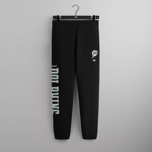 Black Men Kith and '47 for the NFL: Dolphins Nelson Sweat Pants | 1349-EFHGP