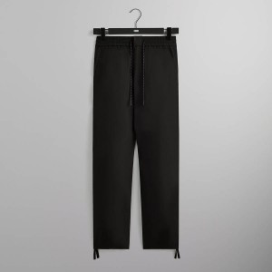 Black Men Kith for BMW Mercer 8 Pants | 6148-WRAZD