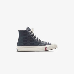 Black Men Kith x Converse Chuck Taylor All Star 1970 Sneakers | 1592-UXGZR