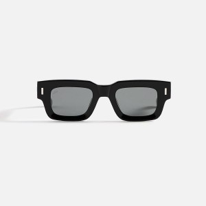 Black Women Kith AKILA Ares Sunglasses Eyewear | 5038-ECUFG