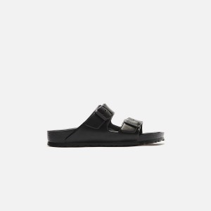 Black Women Kith Birkenstock WMNS Arizona Eva Sandals | 1498-KVSJL