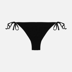Black Women Kith Bond Eye Anisha Brief Swim | 1523-UHIES