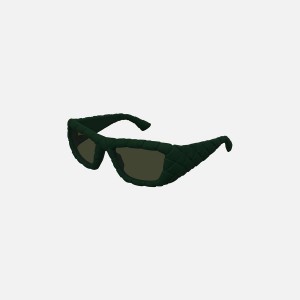 Black Women Kith Bottega Veneta BV Frames 03S Eyewear | 7429-LXACE