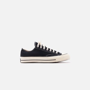 Black Women Kith Converse Chuck Taylor '70 Ox Sneakers | 1478-OADCY