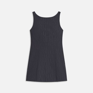 Black Women Kith Desma Dress | 9406-EAXYJ