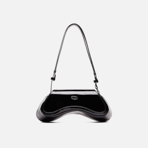 Black Women Kith Diesel Play Crossbody Bags | 3126-THYUM