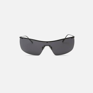 Black Women Kith Elisa Johnson Vito Frames Eyewear | 3564-GSBLP
