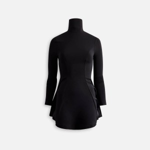 Black Women Kith GUIZIO Cleo Dress | 9567-GTWKX
