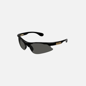 Black Women Kith Gucci GG Frames 74S Eyewear | 6417-ZWHUN
