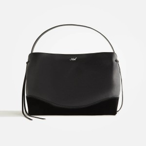 Black Women Kith Katie Bags | 0156-QLHRP