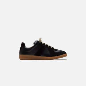 Black Women Kith Maison Margiela WMNS Replica Sneakers | 9735-SYAFV