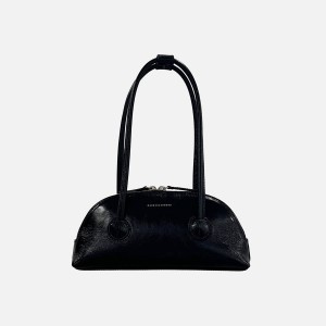 Black Women Kith Marge Sherwood Bessette Shoulder Bags | 3091-FRENK