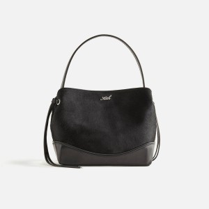 Black Women Kith Mini Katie Bags | 8459-EXDGB