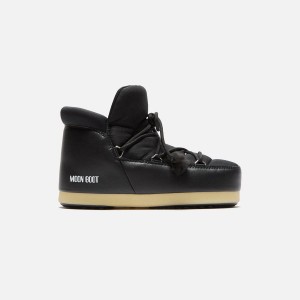 Black Women Kith Moon EVX Pumps Boots | 1690-KMVQC