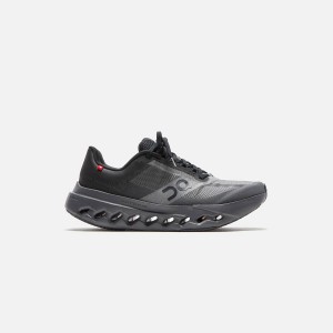 Black Women Kith On Running WMNS Cloudsurfer Sneakers | 4278-NXUZW