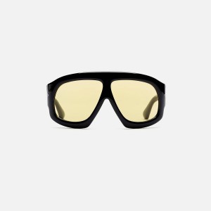 Black Women Kith Port Tanger Mari Frames Eyewear | 8203-CMFDW