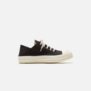 Black Women Kith Rick Owens WMNS DRKSHDW Slip On Sneakers | 9065-YDGQC