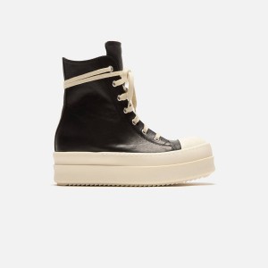 Black Women Kith Rick Owens WMNS Mega Bumper Sneakers | 3168-OAWGH