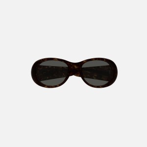 Black Women Kith Saint Laurent 736 Frame Eyewear | 2739-UVSET