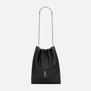Black Women Kith Saint Laurent Jamie 4.3 Pochon Bags | 6819-RUHIX