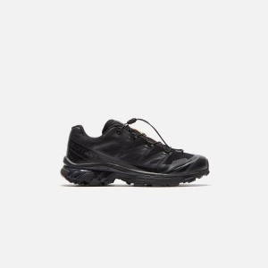 Black Women Kith Salomon XT-6 ADV Sneakers | 0536-UCINV