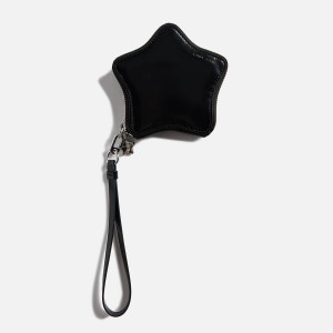 Black Women Kith Sandy Liang Star Pouch Bags | 0259-AORGM