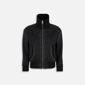 Black Women Kith The Attico Bomber Jackets | 6194-KYWMD