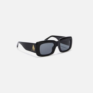 Black Women Kith The Attico Marfa Frames Eyewear | 1276-MAOBW