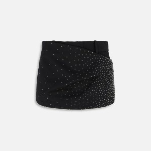 Black Women Kith The Attico Mini Skirts | 4870-JAHIC