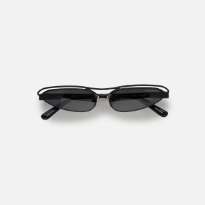 Black Women Kith The Attico Norma Frame Eyewear | 0374-QPMVU