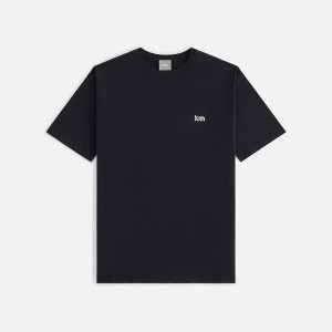 Black Women Kith Vintage Shirts | 3510-NHUJM