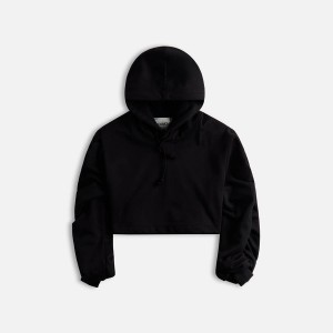 Black Women Kith anOnlyChild Sanguinetti Hoodie | 8215-DOSGT