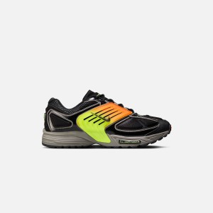 Black / Blue Grey Men Kith Nike Air Pegasus Wave Sneakers | 9564-YUIHX