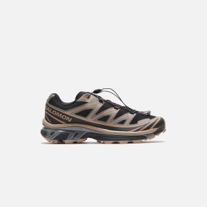 Black / Blue Grey Men Kith Salomon XT-6 Sneakers | 9012-EGQAC