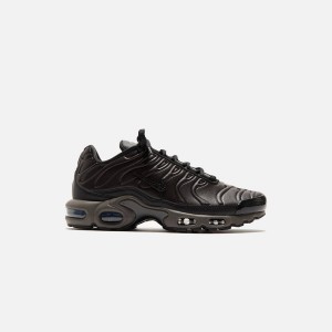 Black / Brown / Olive Men Kith Nike Air Max Plus Sneakers | 1429-VXGFM