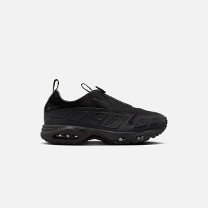 Black / Dark Grey Women Kith Nike WMNS Air Max SNDR GORE-TEX Sneakers | 2890-OKDIW