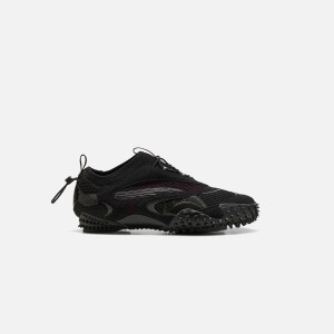 Black / Dark Men Kith PUMA x ARIES Mostro AC Arise Sneakers | 0945-FHEXC