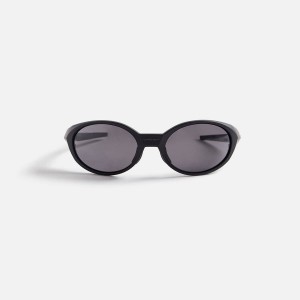 Black / Grey Men Kith Oakley Eyejacket Redux Sunglasses | 2856-AFNBY
