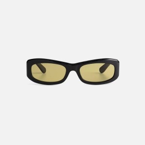 Black / Olive Women Kith Port Tanger Saudade Frames Eyewear | 5439-JMQAD