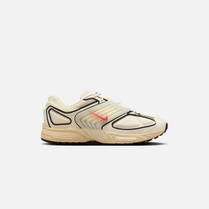 Black / Red Men Kith Nike Air Pegasus Wave Sneakers | 8623-BLTZX